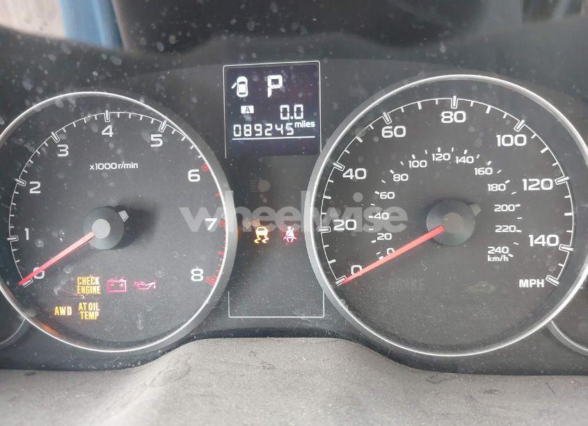 Photo 7 of 2013 Subaru Outback 2.5I PREMIUM (VIN 4S4BRCGC0D3252900)