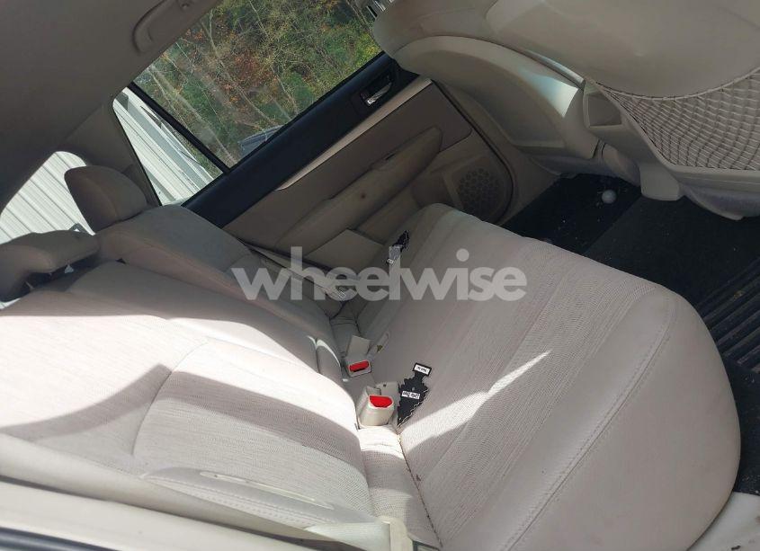 Photo 8 of 2013 Subaru Outback 2.5I PREMIUM (VIN 4S4BRCGC0D3252900)