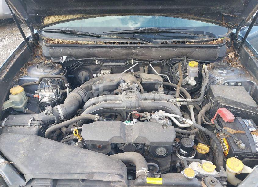 Photo 10 of 2013 Subaru Outback 2.5I PREMIUM (VIN 4S4BRCGC0D3283080)