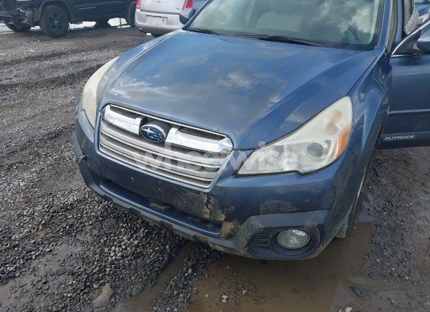 Photo 6 of 2013 Subaru Outback 2.5I PREMIUM (VIN 4S4BRCGC0D3283080)