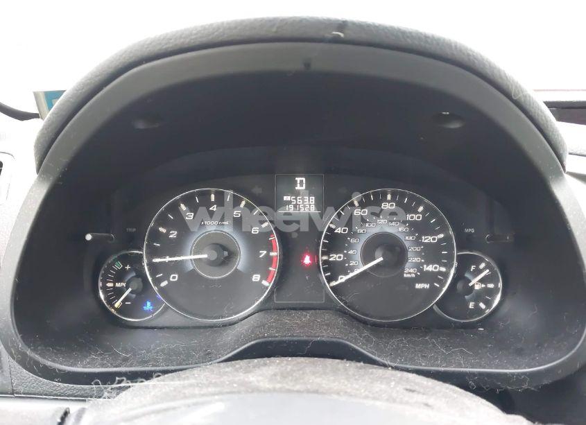 Photo 7 of 2010 Subaru Outback 2.5I PREMIUM (VIN 4S4BRCGC1A3344514)