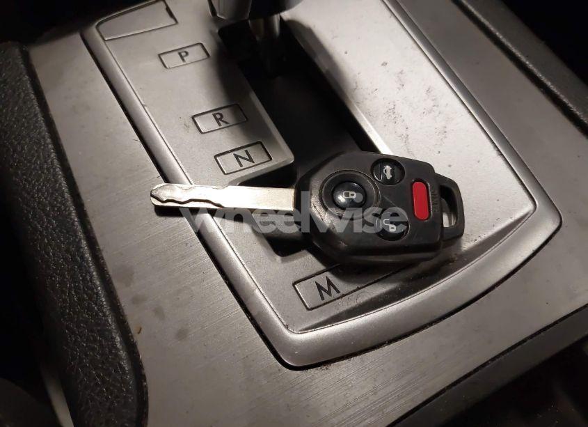 Photo 11 of 2010 Subaru Outback 2.5I PREMIUM (VIN 4S4BRCGC1A3373124)