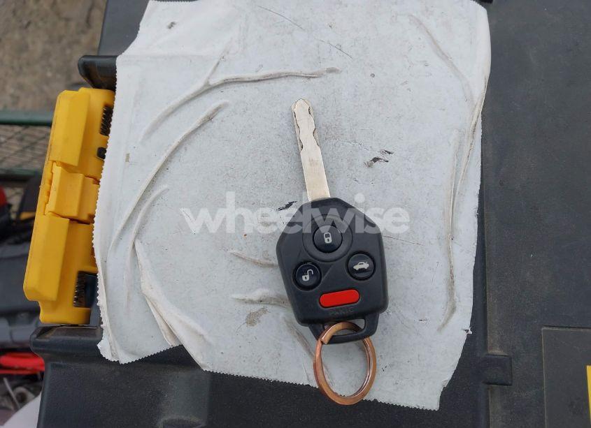 Photo 11 of 2011 Subaru Outback 2.5I PREMIUM (VIN 4S4BRCGC1B3405670)