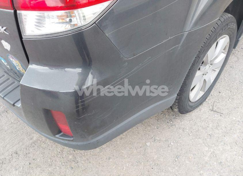 Photo 14 of 2011 Subaru Outback 2.5I PREMIUM (VIN 4S4BRCGC1B3405670)