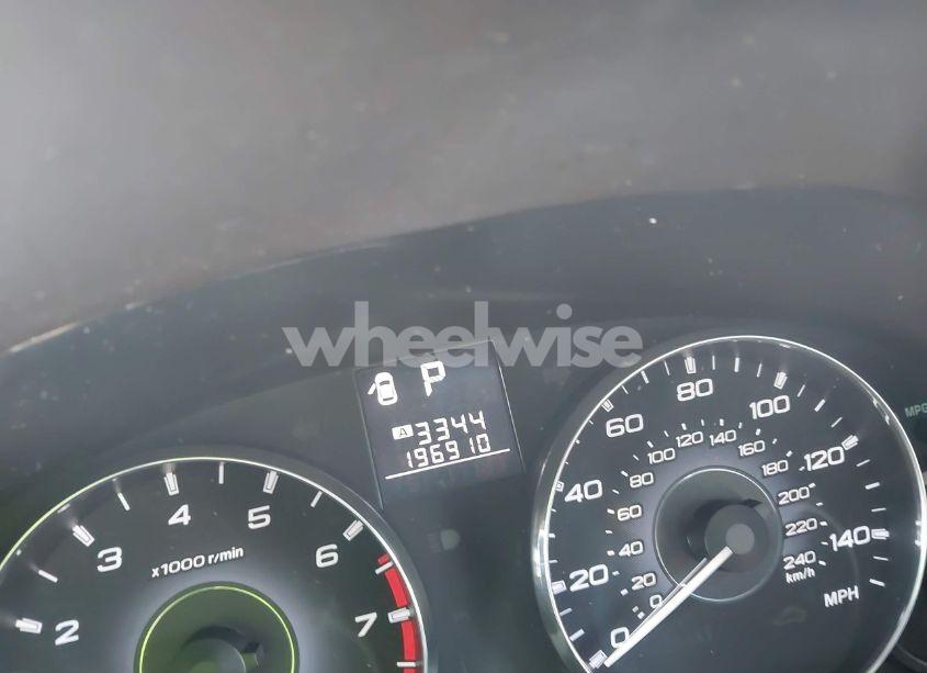 Photo 7 of 2011 Subaru Outback 2.5I PREMIUM (VIN 4S4BRCGC2B3405161)