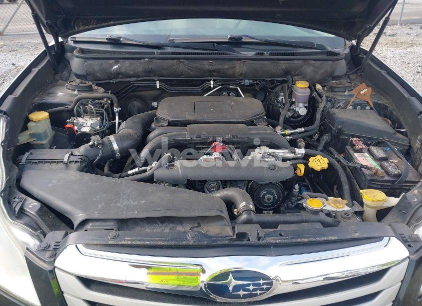 Photo 10 of 2012 Subaru Outback 2.5I PREMIUM (VIN 4S4BRCGC3C3222143)
