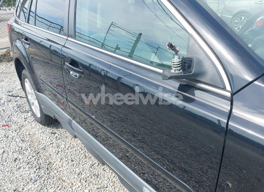 Photo 12 of 2012 Subaru Outback 2.5I PREMIUM (VIN 4S4BRCGC3C3222143)