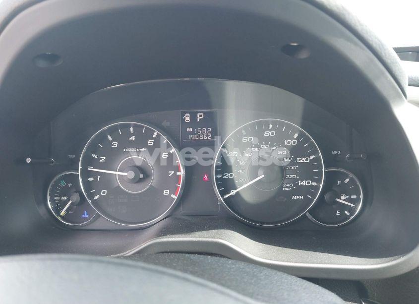 Photo 7 of 2012 Subaru Outback 2.5I PREMIUM (VIN 4S4BRCGC3C3222143)