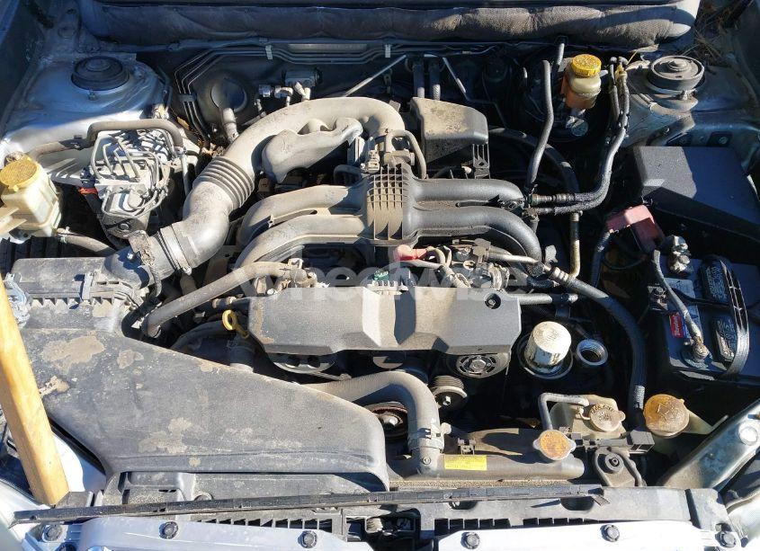 Photo 10 of 2013 Subaru Outback 2.5I PREMIUM (VIN 4S4BRCGC3D3240515)