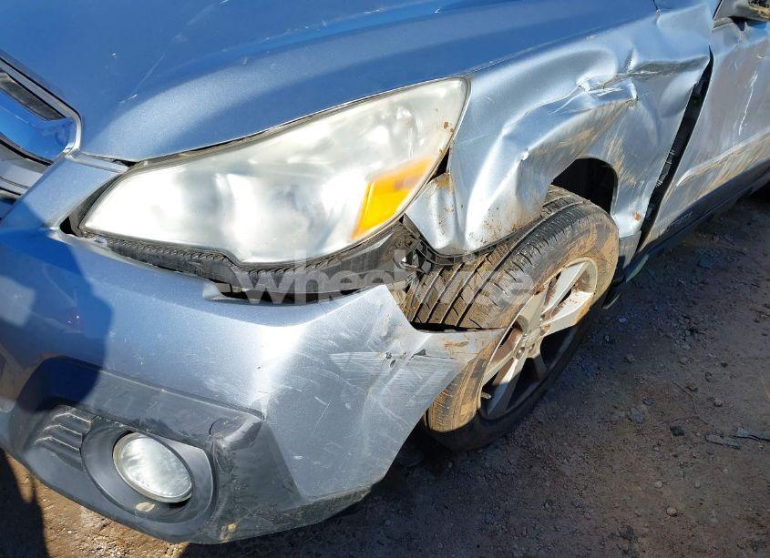 Photo 6 of 2013 Subaru Outback 2.5I PREMIUM (VIN 4S4BRCGC3D3240515)