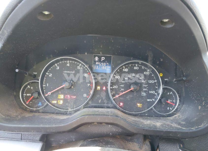 Photo 7 of 2013 Subaru Outback 2.5I PREMIUM (VIN 4S4BRCGC3D3240515)