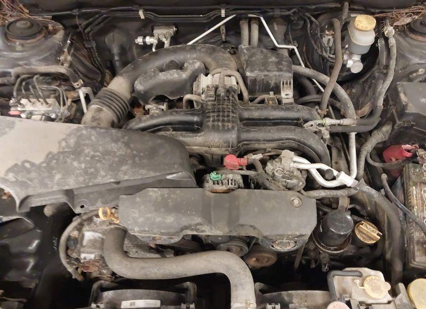 Photo 10 of 2013 Subaru Outback 2.5I PREMIUM (VIN 4S4BRCGC4D3267917)