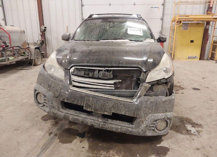 Photo 12 of 2013 Subaru Outback 2.5I PREMIUM (VIN 4S4BRCGC4D3267917)