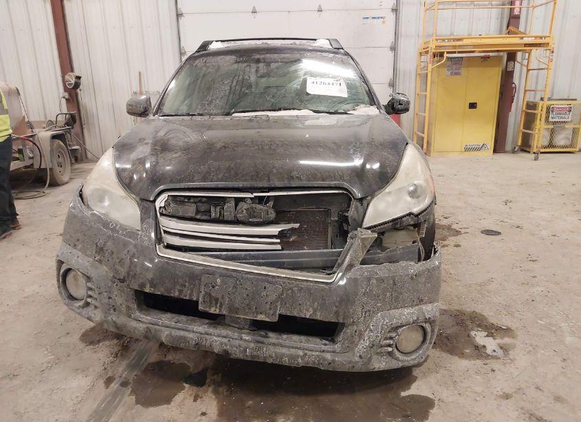 Photo 6 of 2013 Subaru Outback 2.5I PREMIUM (VIN 4S4BRCGC4D3267917)