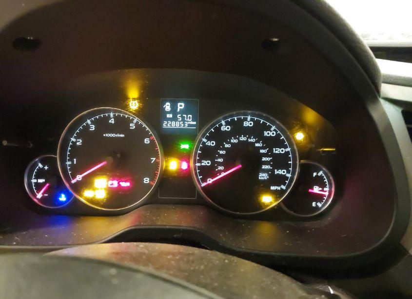 Photo 7 of 2013 Subaru Outback 2.5I PREMIUM (VIN 4S4BRCGC4D3267917)