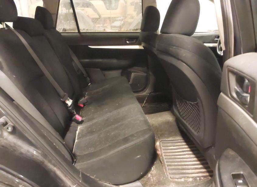 Photo 8 of 2013 Subaru Outback 2.5I PREMIUM (VIN 4S4BRCGC4D3267917)