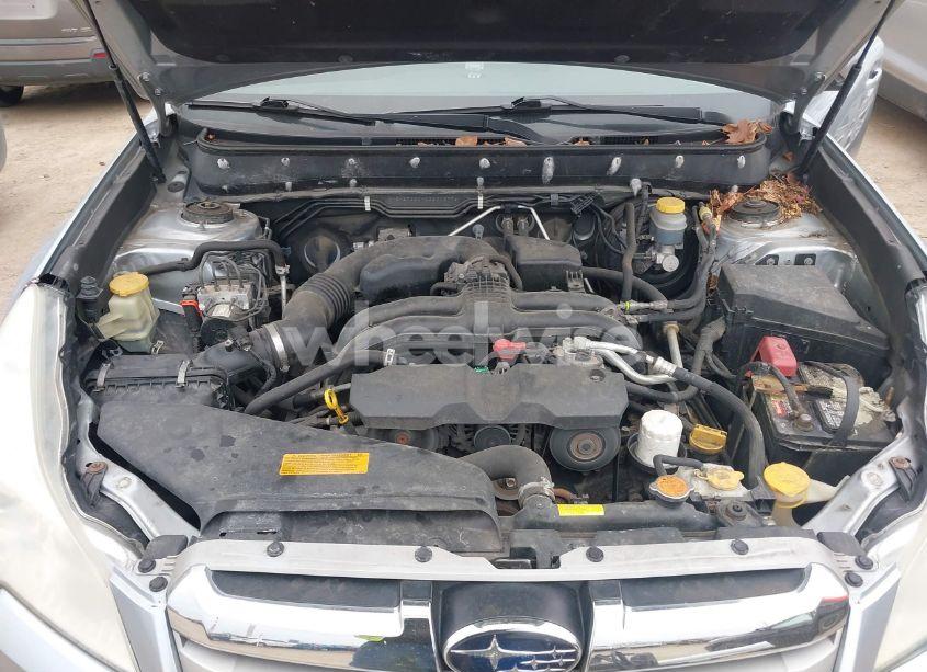 Photo 10 of 2013 Subaru Outback 2.5I PREMIUM (VIN 4S4BRCGC4D3281879)