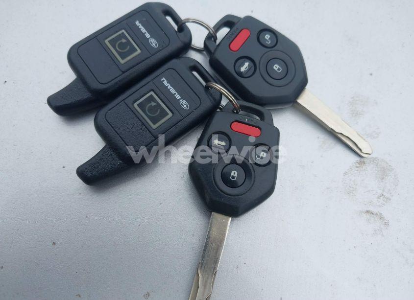 Photo 11 of 2013 Subaru Outback 2.5I PREMIUM (VIN 4S4BRCGC4D3281879)