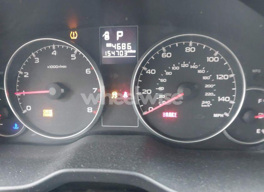 Photo 7 of 2013 Subaru Outback 2.5I PREMIUM (VIN 4S4BRCGC4D3281879)