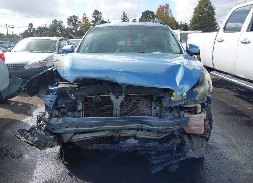 Photo 12 of 2011 Subaru Outback 2.5I PREMIUM (VIN 4S4BRCGC5B3333906)