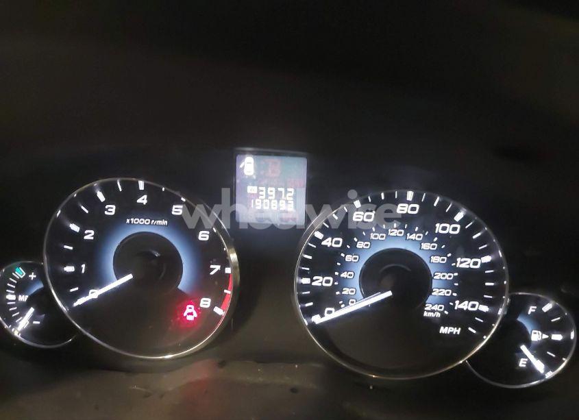 Photo 7 of 2011 Subaru Outback 2.5I PREMIUM (VIN 4S4BRCGC5B3422908)