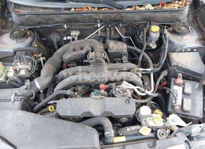 Photo 10 of 2013 Subaru Outback 2.5I PREMIUM (VIN 4S4BRCGC5D3325114)