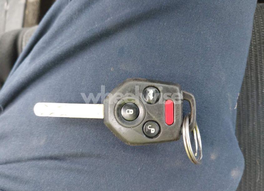 Photo 11 of 2013 Subaru Outback 2.5I PREMIUM (VIN 4S4BRCGC5D3325114)