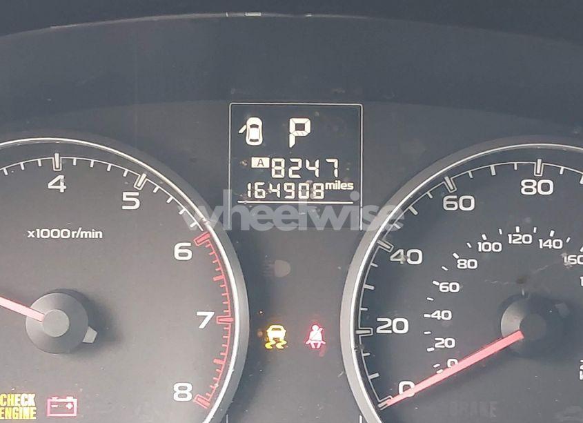 Photo 16 of 2013 Subaru Outback 2.5I PREMIUM (VIN 4S4BRCGC5D3325114)