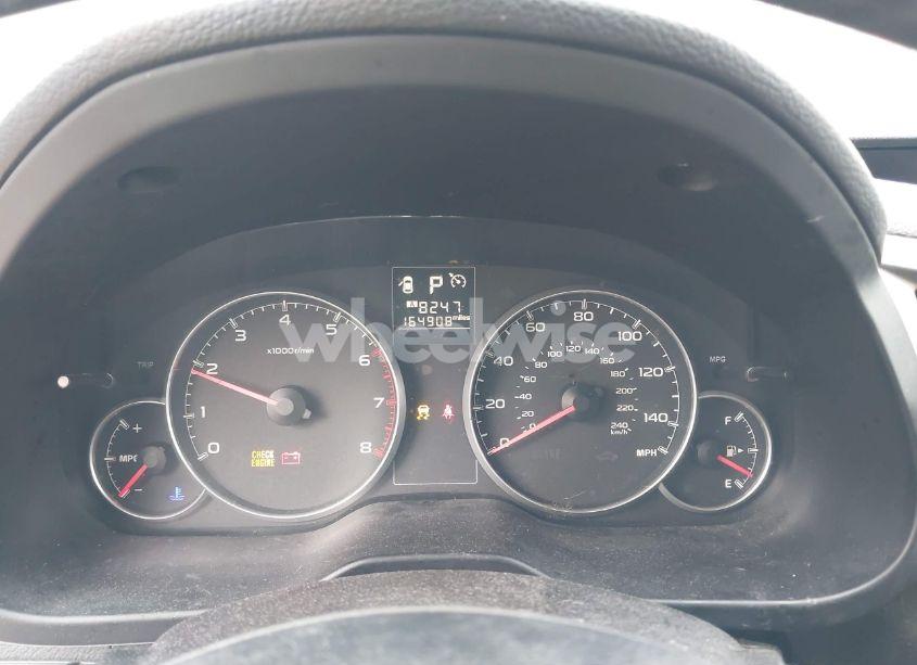 Photo 7 of 2013 Subaru Outback 2.5I PREMIUM (VIN 4S4BRCGC5D3325114)