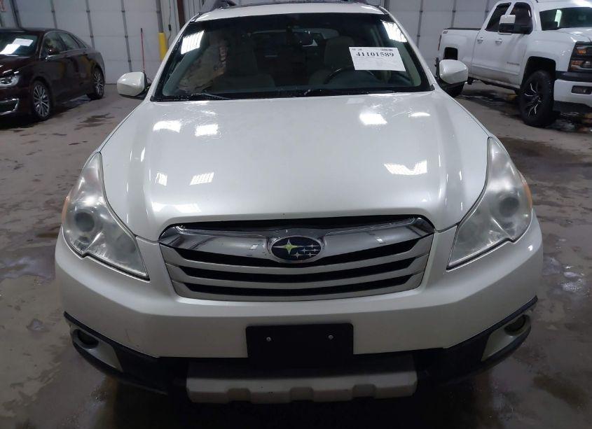 Photo 12 of 2010 Subaru Outback 2.5I PREMIUM (VIN 4S4BRCGC6A3328678)