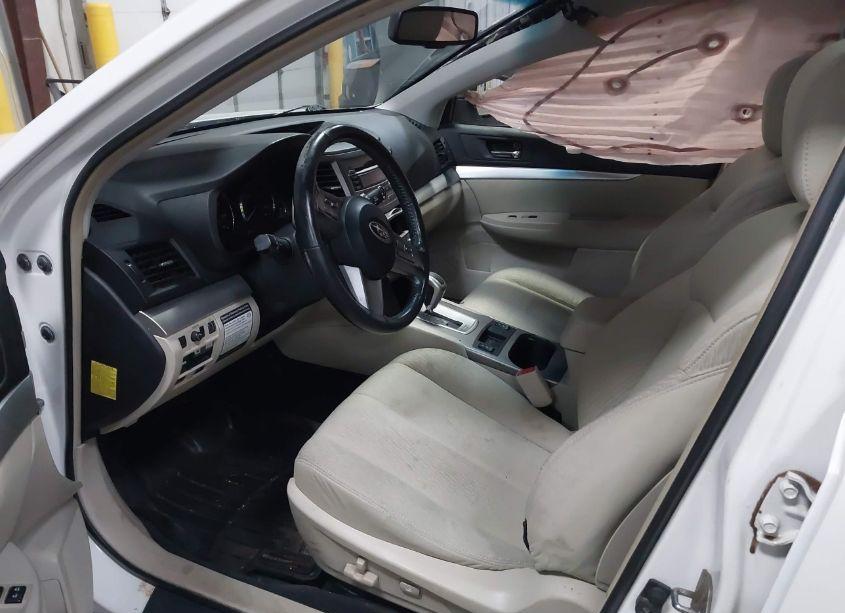 Photo 5 of 2010 Subaru Outback 2.5I PREMIUM (VIN 4S4BRCGC6A3328678)