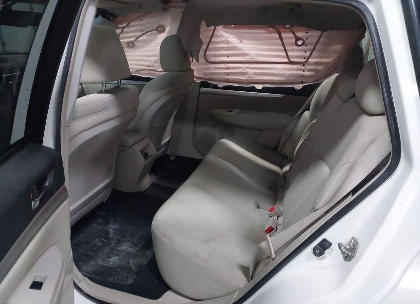 Photo 8 of 2010 Subaru Outback 2.5I PREMIUM (VIN 4S4BRCGC6A3328678)