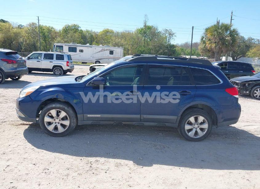 Photo 14 of 2011 Subaru Outback 2.5I PREMIUM (VIN 4S4BRCGC7B3328433)