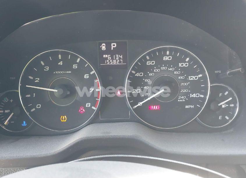 Photo 7 of 2011 Subaru Outback 2.5I PREMIUM (VIN 4S4BRCGC7B3328433)