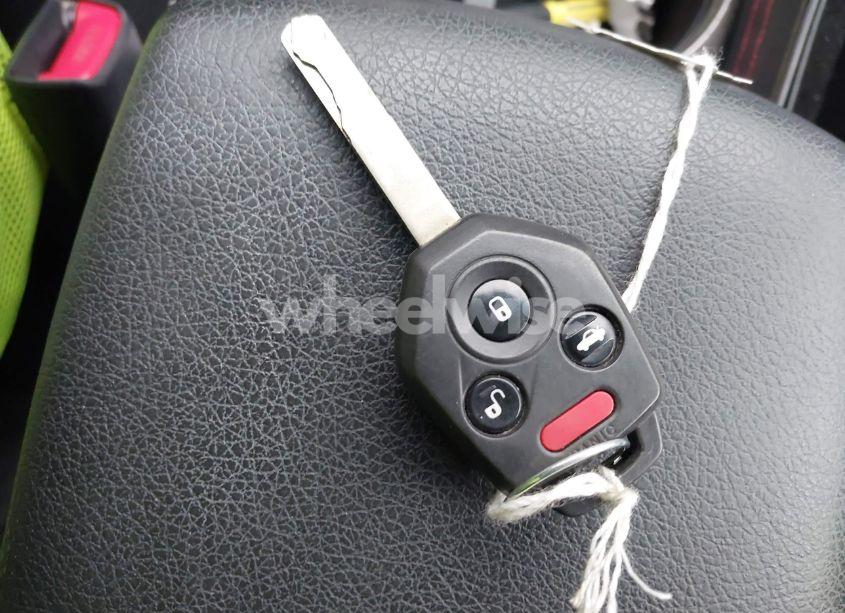 Photo 11 of 2013 Subaru Outback 2.5I PREMIUM (VIN 4S4BRCGC7D3260590)