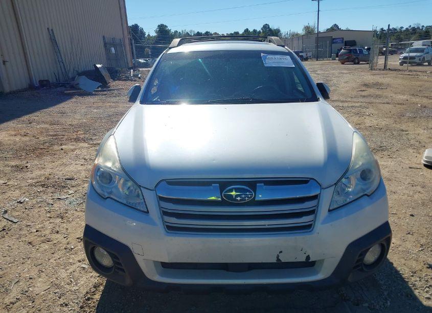 Photo 12 of 2013 Subaru Outback 2.5I PREMIUM (VIN 4S4BRCGC7D3302885)