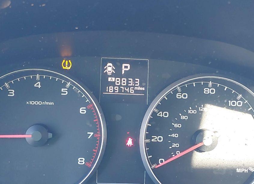 Photo 15 of 2013 Subaru Outback 2.5I PREMIUM (VIN 4S4BRCGC7D3302885)