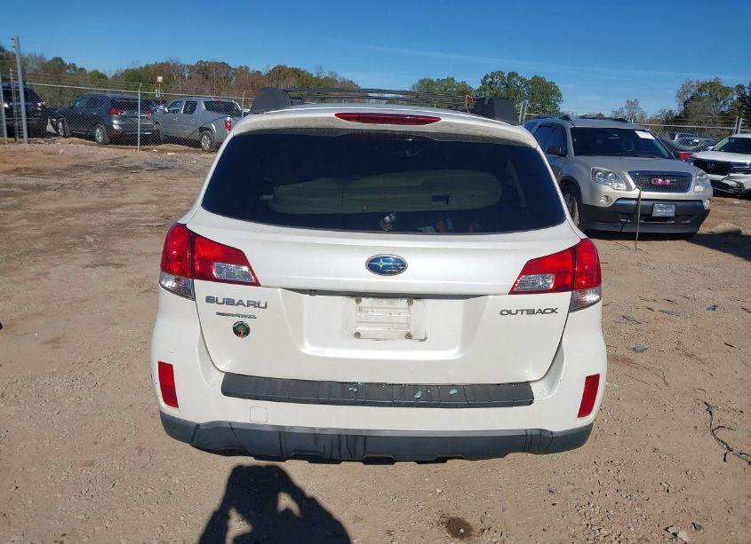 Photo 16 of 2013 Subaru Outback 2.5I PREMIUM (VIN 4S4BRCGC7D3302885)