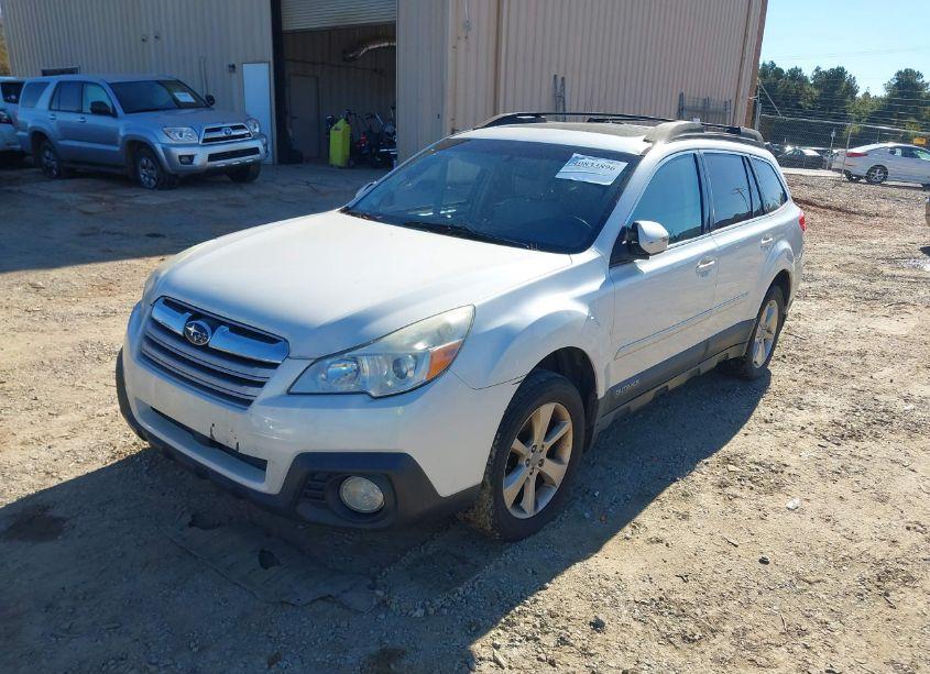 Photo 2 of 2013 Subaru Outback 2.5I PREMIUM (VIN 4S4BRCGC7D3302885)