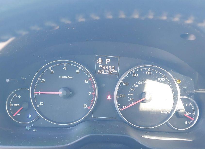 Photo 7 of 2013 Subaru Outback 2.5I PREMIUM (VIN 4S4BRCGC7D3302885)