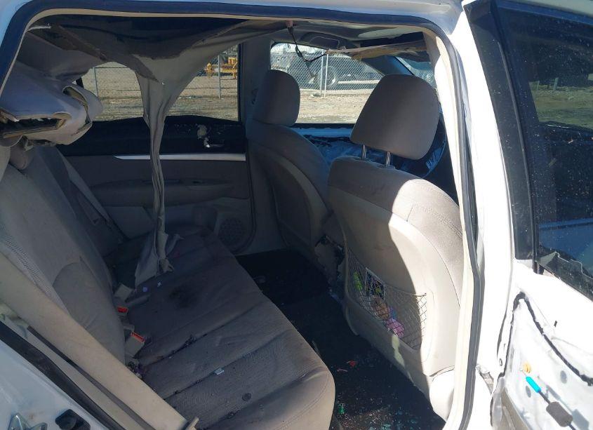 Photo 8 of 2013 Subaru Outback 2.5I PREMIUM (VIN 4S4BRCGC7D3302885)