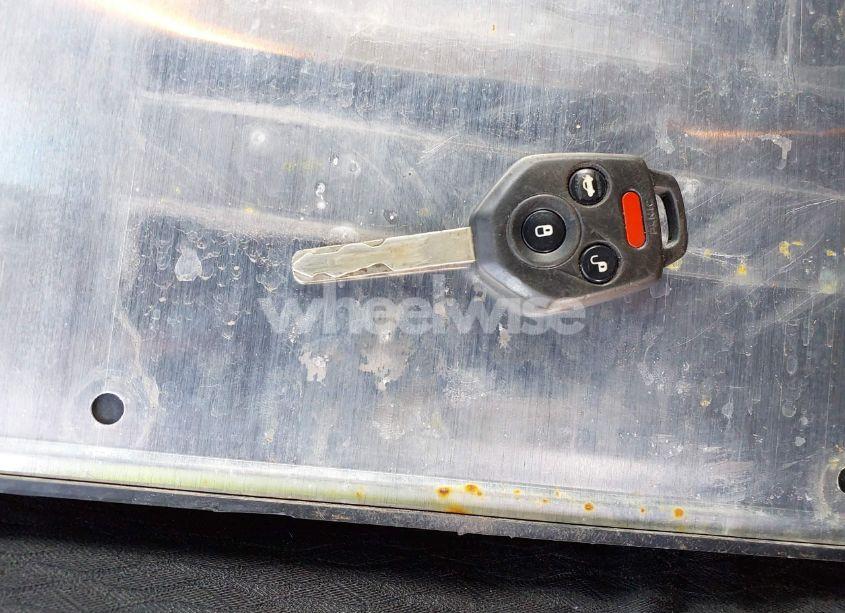 Photo 11 of 2010 Subaru Outback 2.5I PREMIUM (VIN 4S4BRCGC8A3343621)