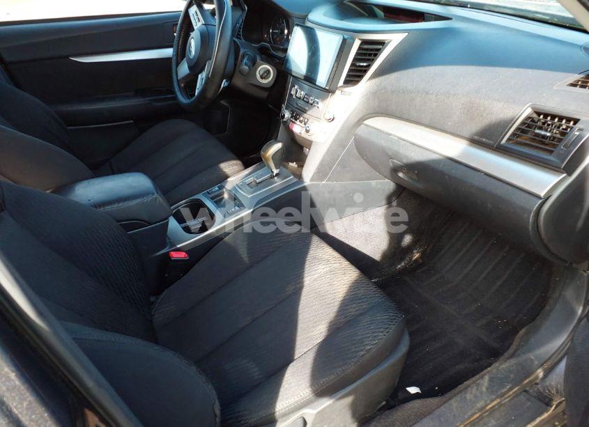 Photo 5 of 2010 Subaru Outback 2.5I PREMIUM (VIN 4S4BRCGC8A3343621)