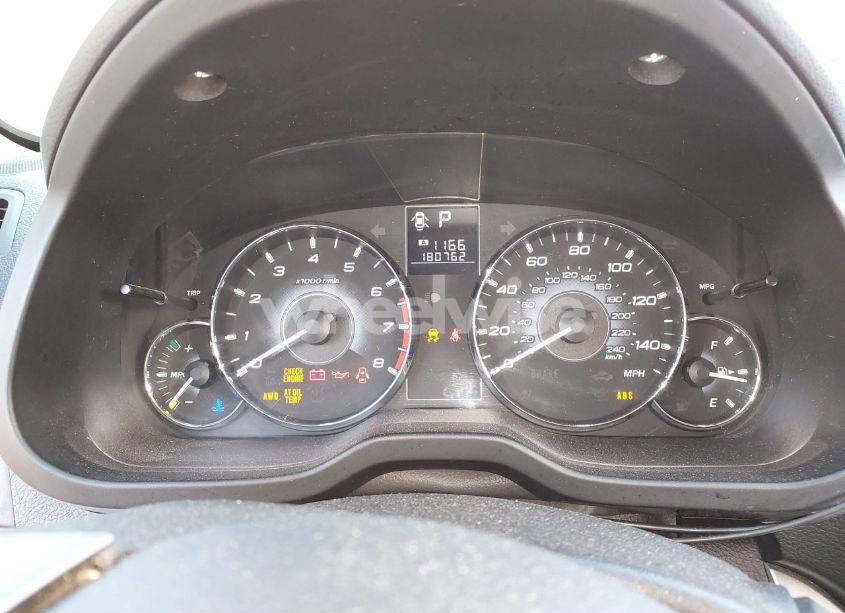 Photo 7 of 2010 Subaru Outback 2.5I PREMIUM (VIN 4S4BRCGC8A3343621)