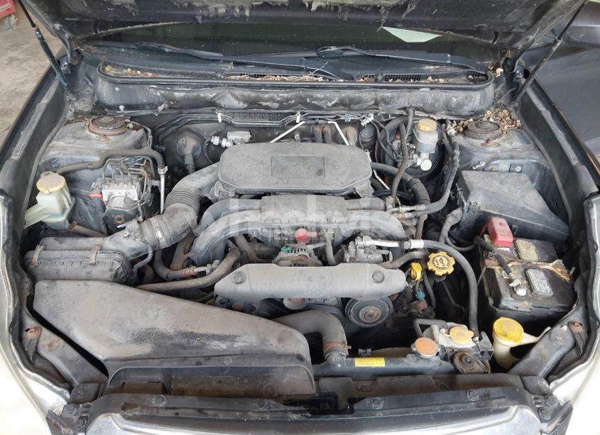 Photo 10 of 2011 Subaru Outback 2.5I PREMIUM (VIN 4S4BRCGC8B3346018)