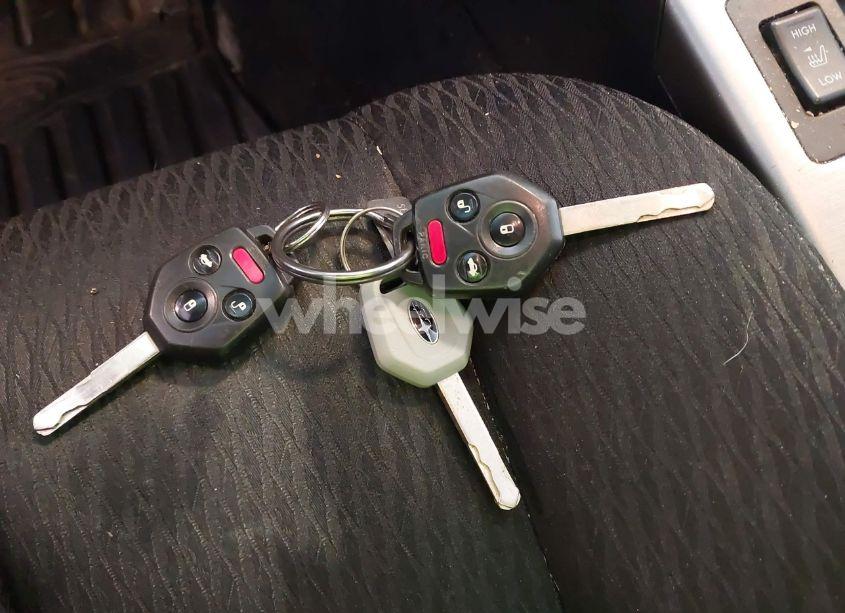 Photo 11 of 2011 Subaru Outback 2.5I PREMIUM (VIN 4S4BRCGC8B3346018)