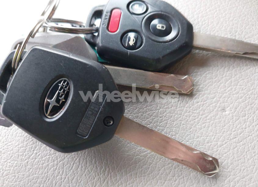 Photo 11 of 2011 Subaru Outback 2.5I PREMIUM (VIN 4S4BRCGC8B3354510)