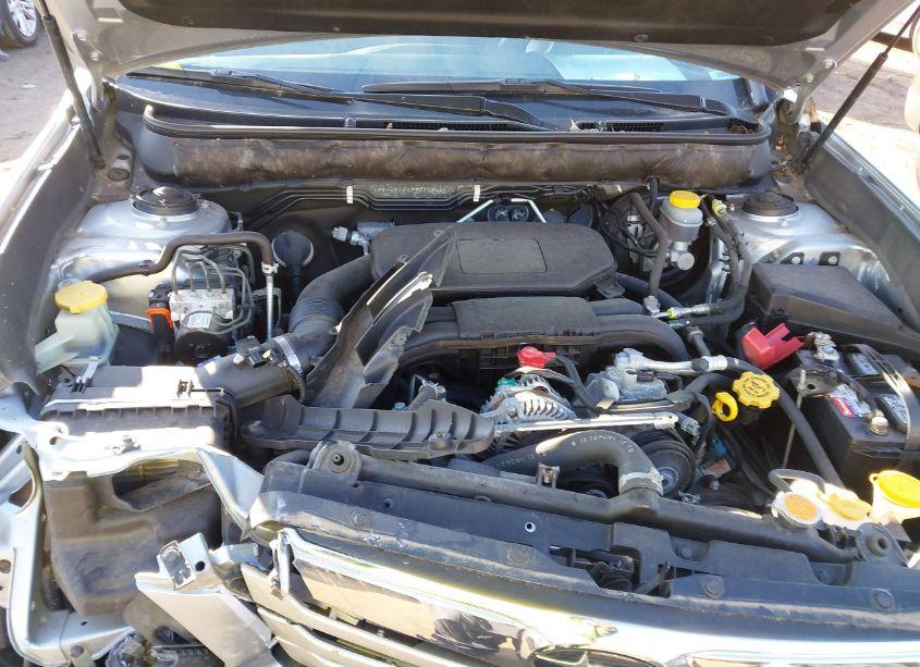 Photo 10 of 2012 Subaru Outback 2.5I PREMIUM (VIN 4S4BRCGC8C3235440)