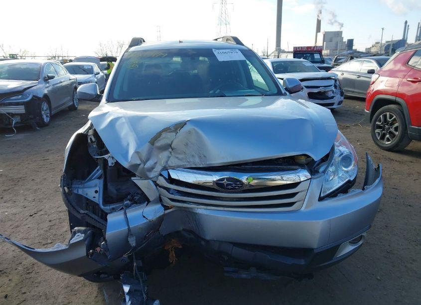 Photo 12 of 2012 Subaru Outback 2.5I PREMIUM (VIN 4S4BRCGC8C3235440)