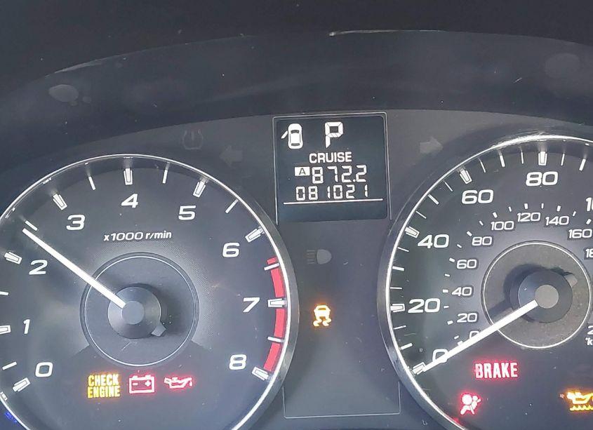 Photo 15 of 2012 Subaru Outback 2.5I PREMIUM (VIN 4S4BRCGC8C3235440)